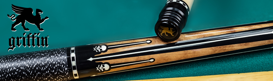Griffin Pool Cues