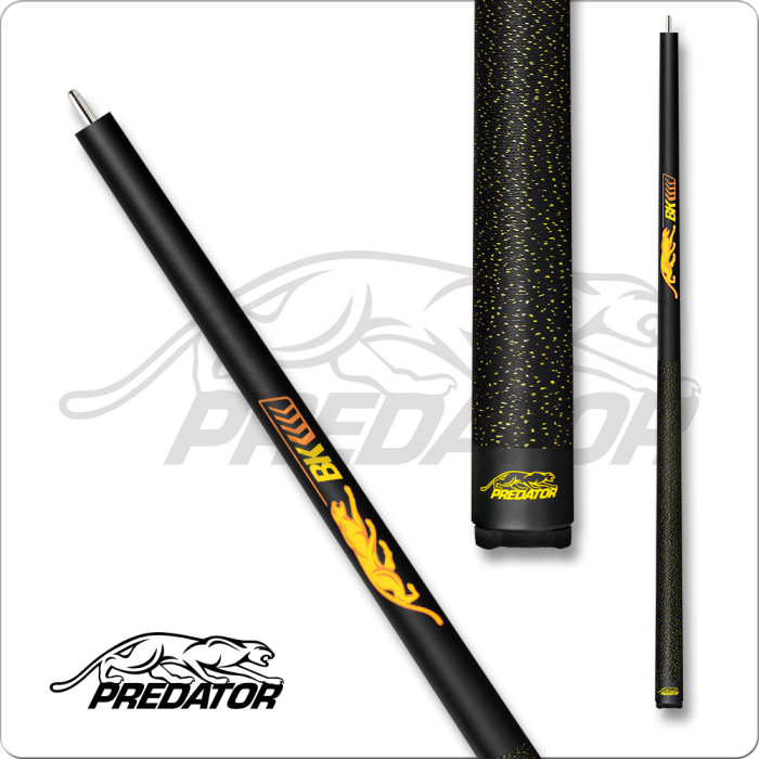 Predator PREBK4LW BK4 Break Cue - Linen Wrap