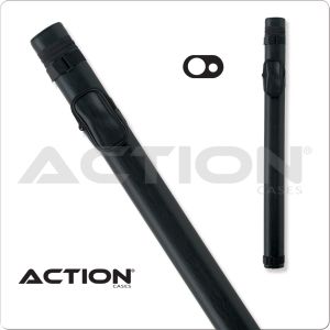 Action AC11 1x1 Hard Pool Cue Case - Black