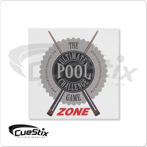 Ultimate IPZM Pool Challenge Game Zone Mat
