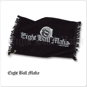 Eight Ball Mafia NITEBM01 Towel