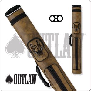 Outlaw 2x2 Hard Case