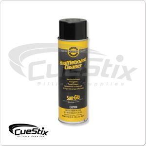 Sun-Glo SHBBCL Shuffleboard Cleaner - 19oz