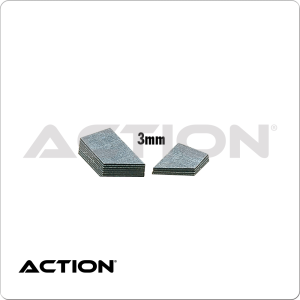 Cushion Facings TP5145A Set of 12 - 3mm