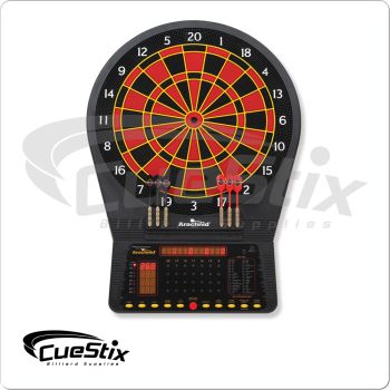 Arachnid Cricket Pro 750 30-E750ARA Electronic Dart Board
