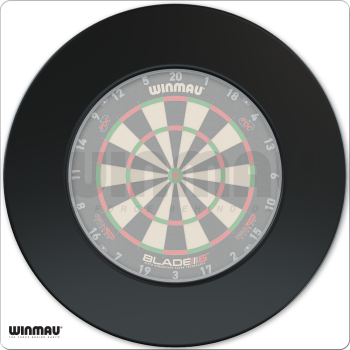 Winmau 30-WINSUR Surround - Black