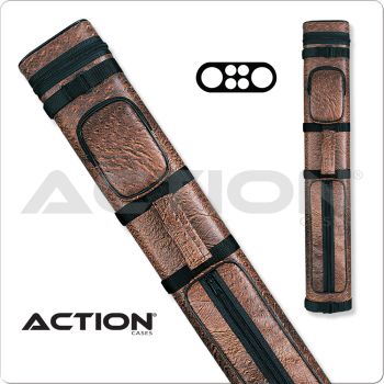 Action AC24 2x4 Hard Cue Case 