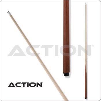 Action ACTB02 Canadian Maple One Piece Cue