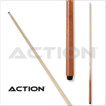 Action ACTO57 Russian Maple One Piece Cue