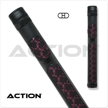 Action ACL22 2x2 Hard Lace Cue Case