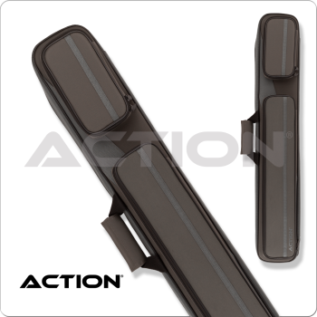 Action ACSC13 3x5 Sport Grey Soft Case - Backpack Straps