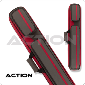 Action ACSC14 Sport Red Soft Case - Backpack Straps