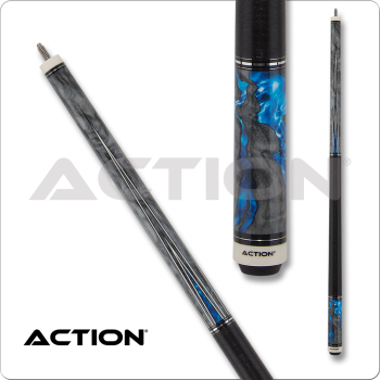 Action Fractal ACT157 Pool Cue 