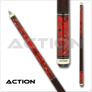 Action Fractal ACT161 Pool Cue 