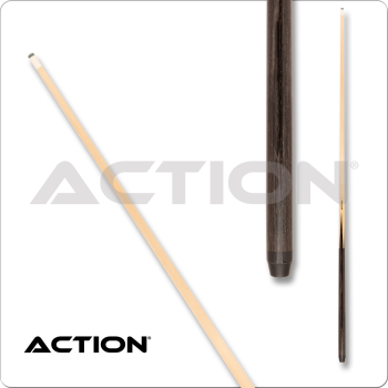 Action ACTB06 Grey One-Piece Cue