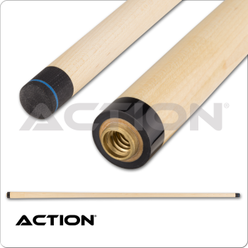 Action ACTXS 5 Shaft Phenolic & Blue Pad Inox