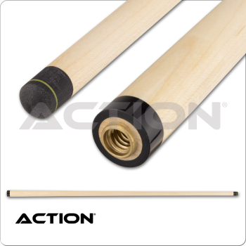 Action ACTXS 6 Shaft Phenolic & Yellow Pad Inox