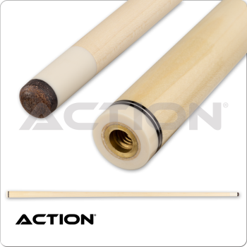 Action ACTXS Z Shaft Cream Collar w/silver ring
