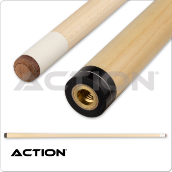 Action ACTXS T  Shaft Matte Black w/silver ring