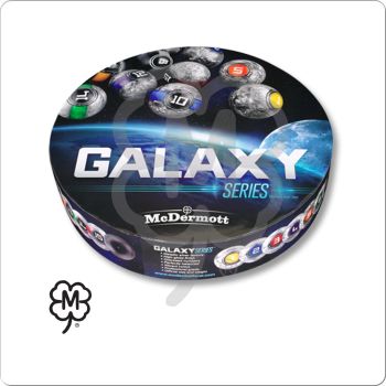 McDermott BBGAL Galaxy Ball Set