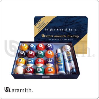 Super Aramith BBSAPVPK Pro Value Pack