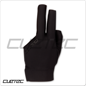 Cuetec Axis Noir BGLCTB Billiard Glove - Bridge Hand Left