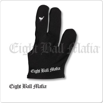 Eight Ball Mafia BGLEBM03 Glove - Bridge Hand Left