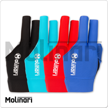 Molinari BGLMLL Glove - Large - Bridge Hand Left