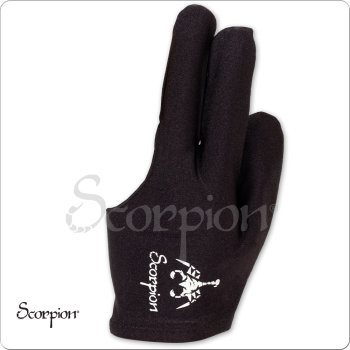 Scorpion BGLSC01 Glove - Bridge Hand Left