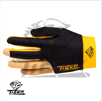 Tiger BGLTGY Glove  Bridge Hand Left