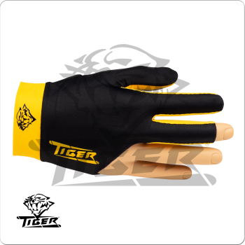 Tiger BGRTGY Glove  Bridge Hand Right