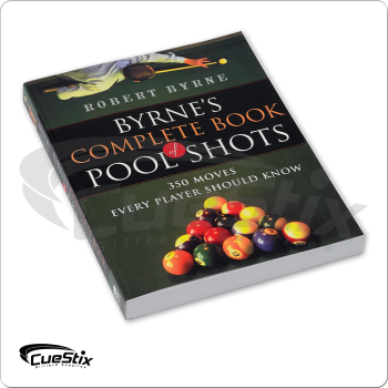  Byrnes - Complete Book of Pool Shots Book