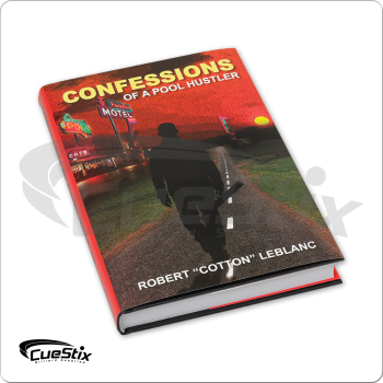 Confessions of a Pool Hustler Book