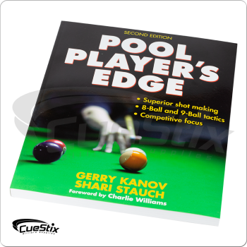Pool Players BKEDGE Edge Book