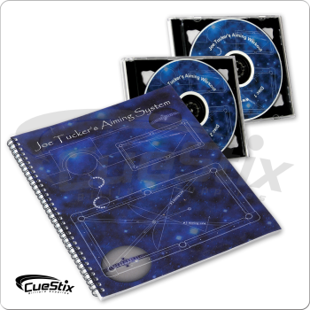 Joe Tucker's Aiming System Workbook & 2 DVD SET