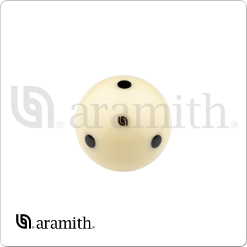 Aramith Black Set CBABKP Cue Ball- Blister Pack