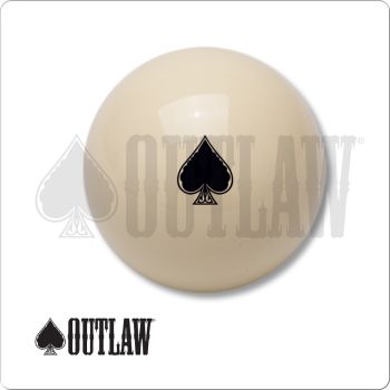 Outlaw CBOL Cue Ball 