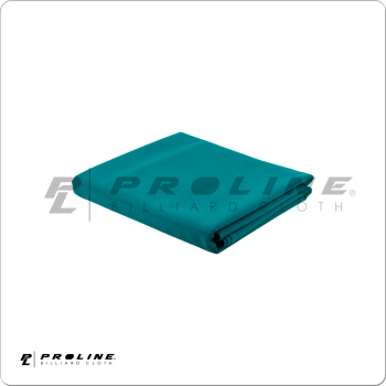 Proline CLCT8 Classic Teflon 8ft Cloth-Basic Green