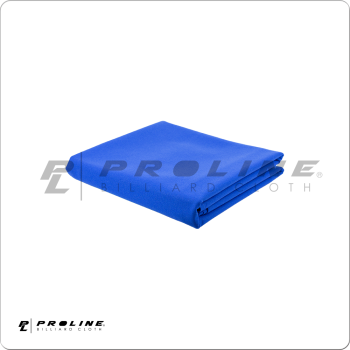 Proline CLCT8 Classic Teflon 8ft Cloth-Electric Blue