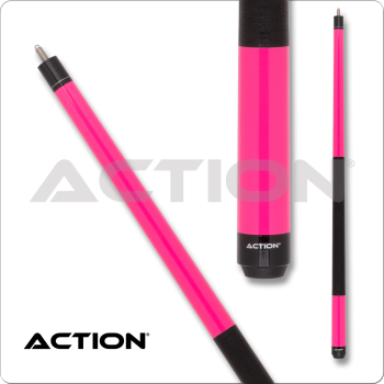 Action Starter COL10 Neon Pink Cue 