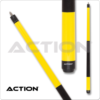 Action Starter COL07 Neon Yellow Cue 