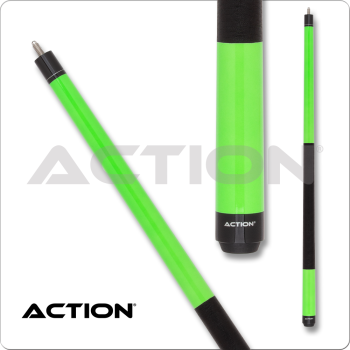 Action Starter COL08 Neon Green Cue 