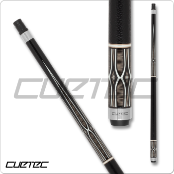 Cuetec Avid Opt-X CT380 Gold Cue - 12.75mm