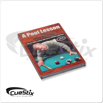 A Pool DVDJB Lesson With Jerry Briesath DVD