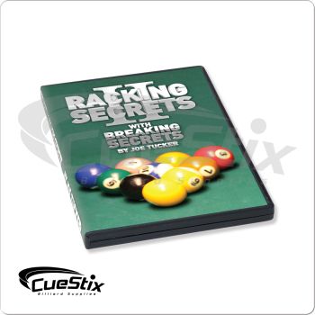 Racking DVDRS Secrets DVD - Volume 2