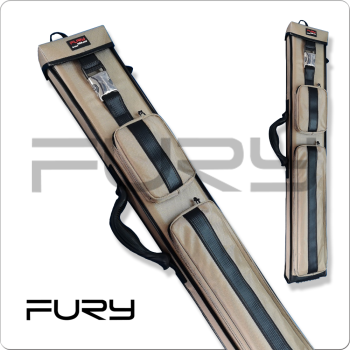 Fury FUC3501 3x5 Hard Case - Tan