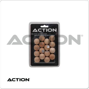 Action GAPWP Wooden Scoring Pill Set Blister Pack
