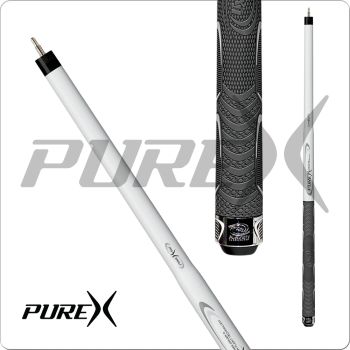 PureX HXTP02 White Break Jump Cue