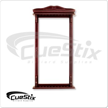 10 Cue WR10 Deluxe Wall Rack 