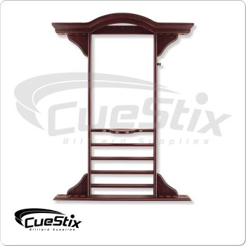 8 Cue WR8 Deluxe Wall Rack